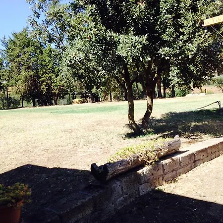 Il Bettarello Bauernhof Roccastrada