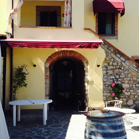 Il Bettarello Bauernhof Roccastrada