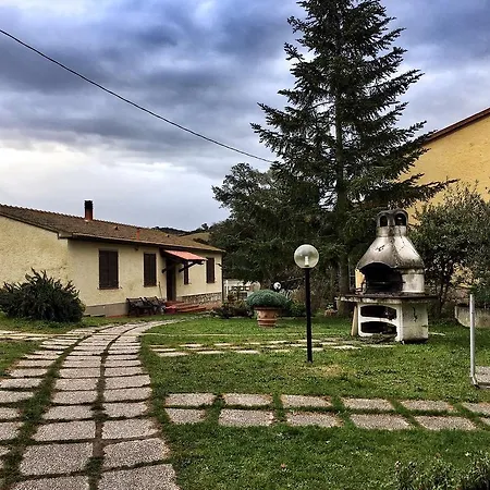 Il Bettarello Роккастрада