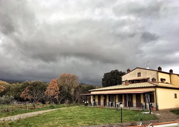 Farma Il Bettarello Roccastrada